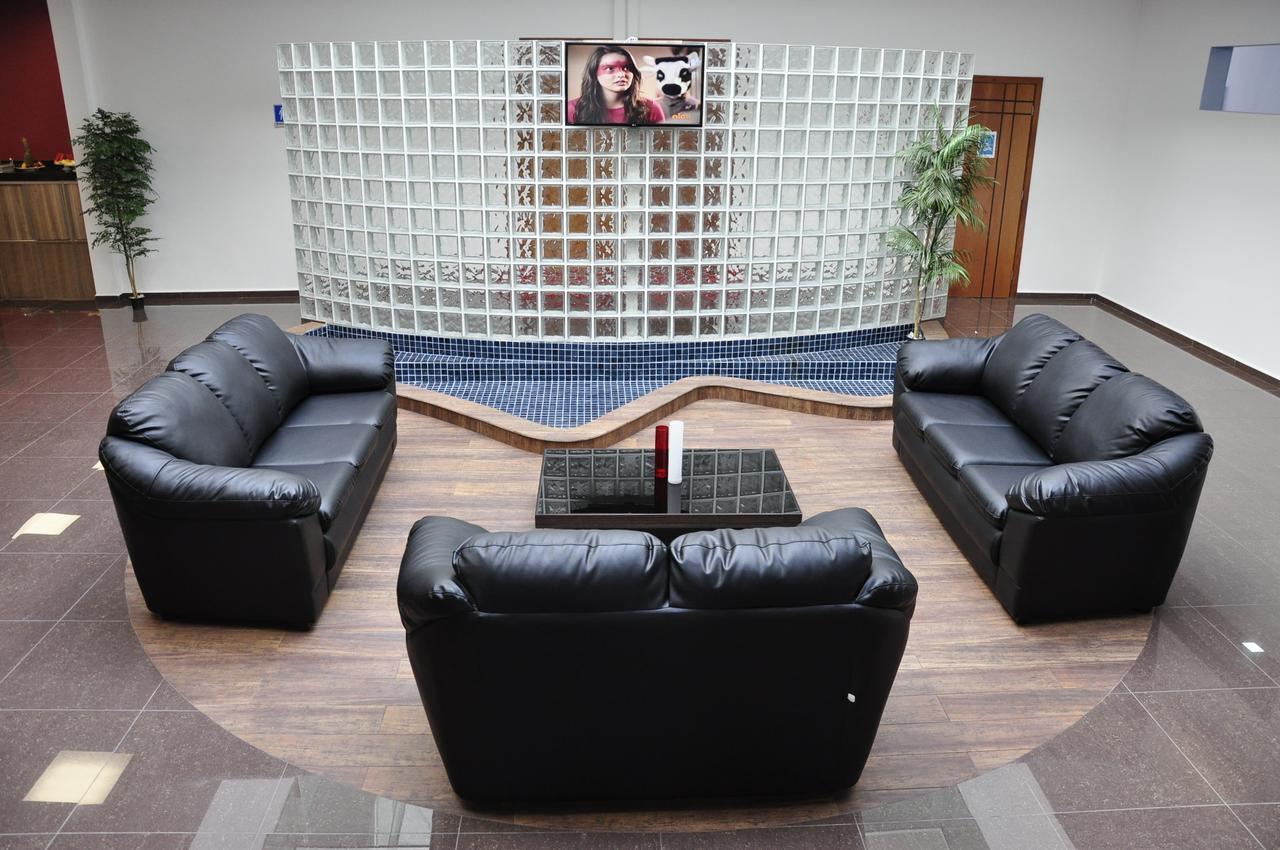Hotel Bela Vista Votorantim Екстериор снимка