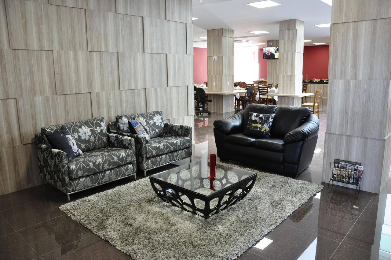 Hotel Bela Vista Votorantim Екстериор снимка