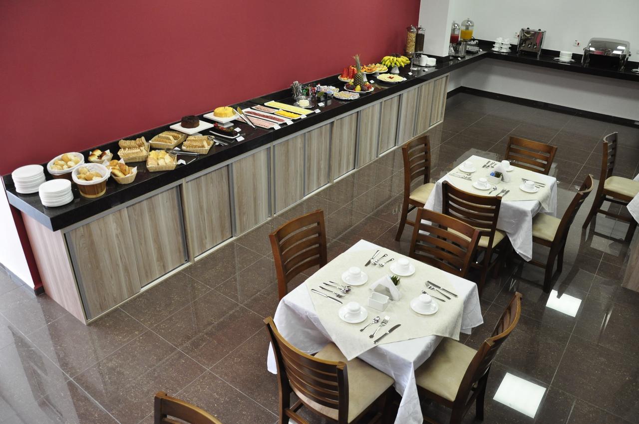 Hotel Bela Vista Votorantim Екстериор снимка