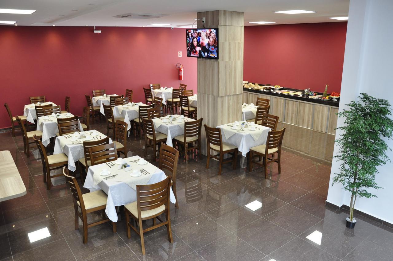 Hotel Bela Vista Votorantim Екстериор снимка