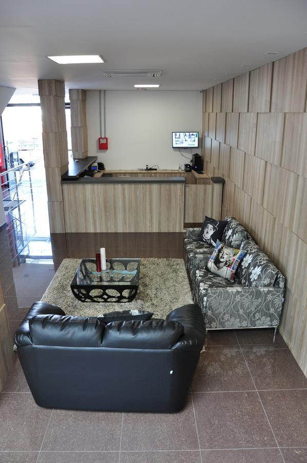 Hotel Bela Vista Votorantim Екстериор снимка