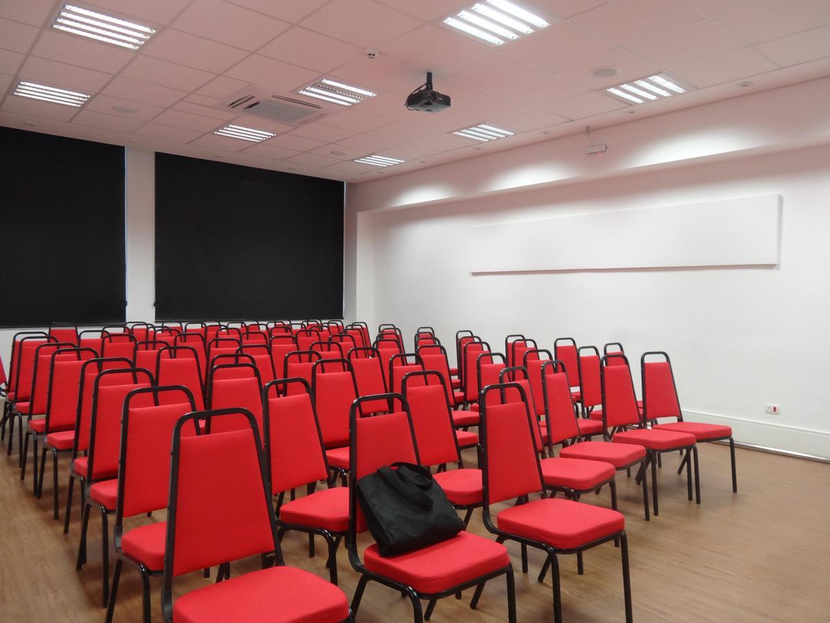 Hotel Bela Vista Votorantim Екстериор снимка