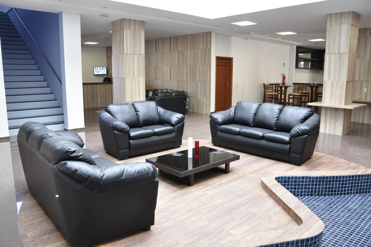 Hotel Bela Vista Votorantim Екстериор снимка