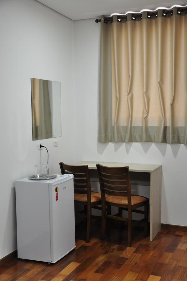 Hotel Bela Vista Votorantim Екстериор снимка
