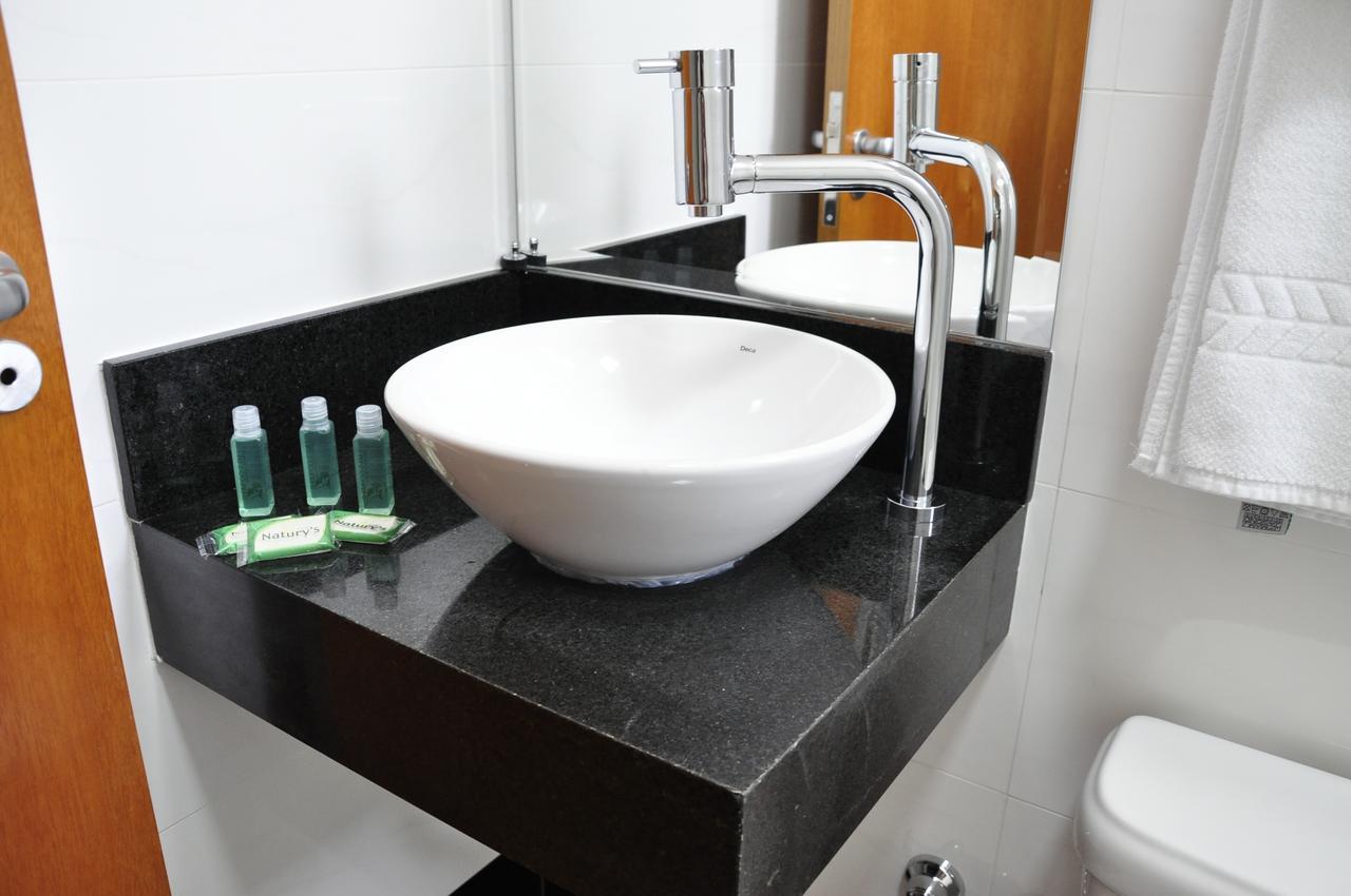 Hotel Bela Vista Votorantim Екстериор снимка