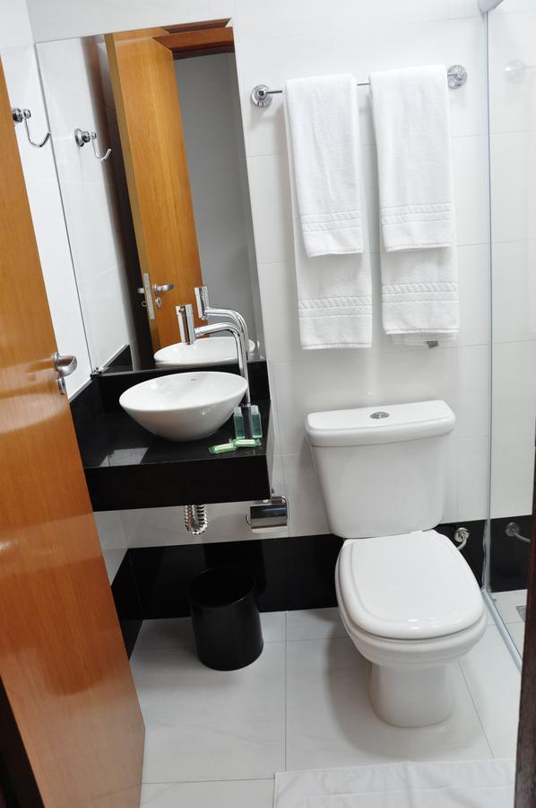 Hotel Bela Vista Votorantim Екстериор снимка